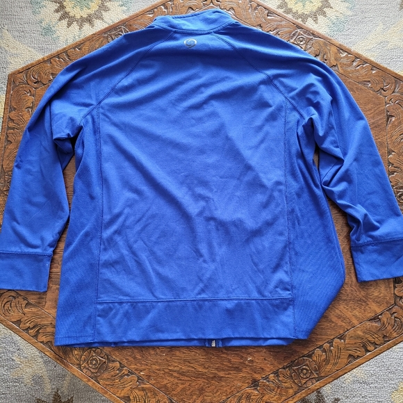 Activezone by Penningtons Zip Up Hoodie - Picture 7 of 8